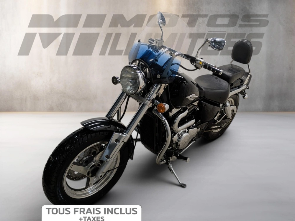 Suzuki VZ800 Marauder 2004 — photo 5