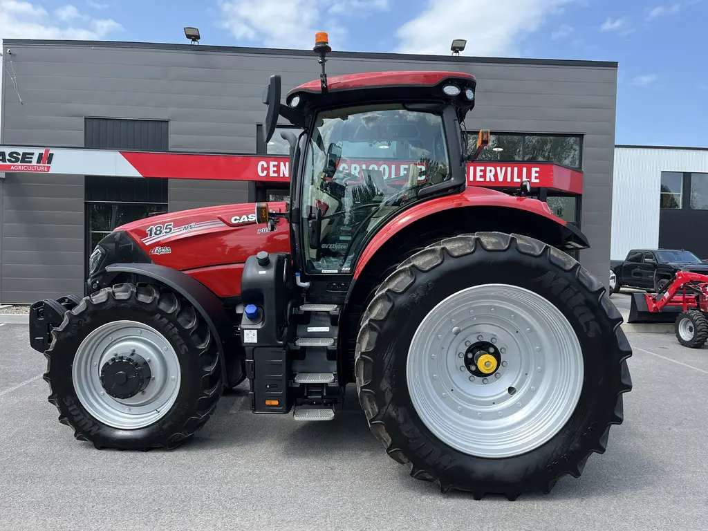 2024 Case IH Puma 185 CVX