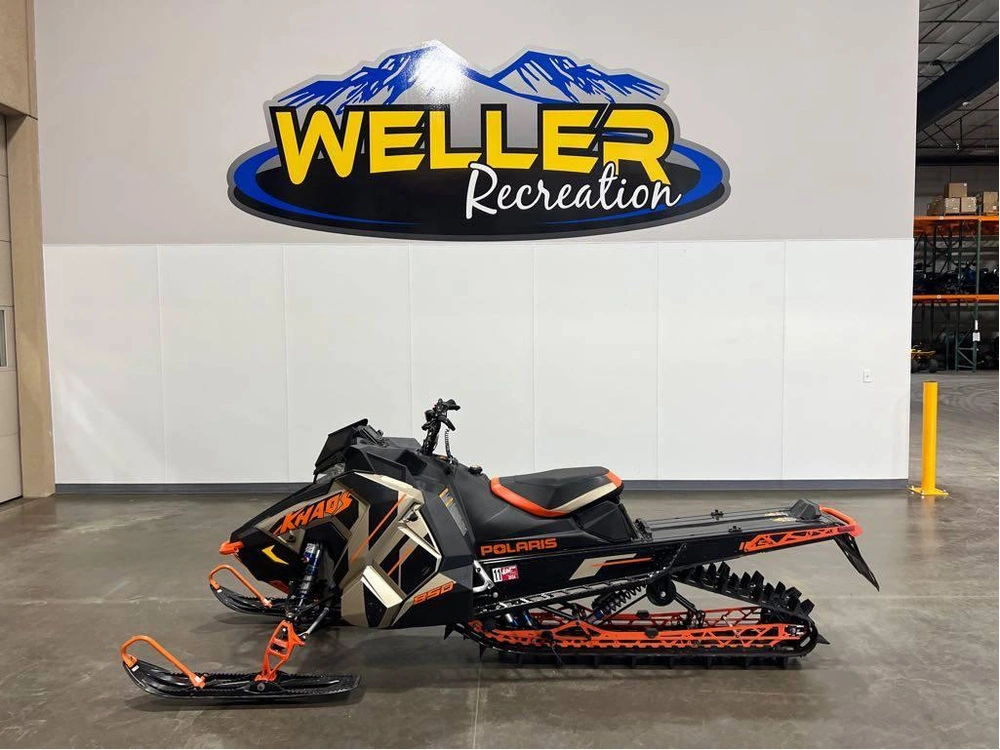2022 Polaris 850 Rmk Khaos 155 2.75" alt
