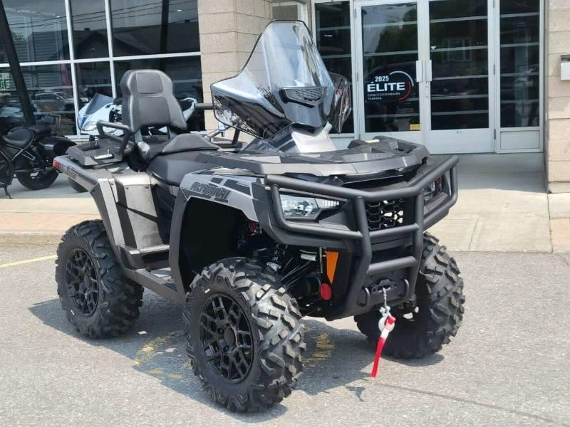 Arctic Cat Alterra 600 Trv Limited 2026 alt