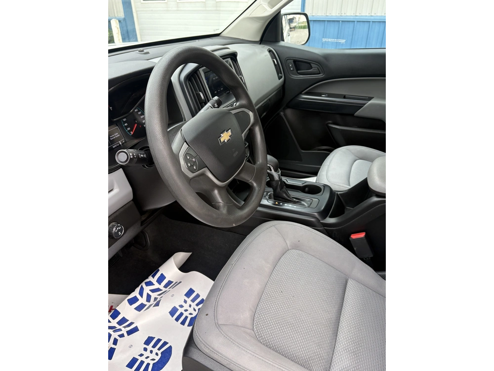 2022 Chevrolet Colorado alt