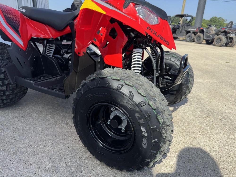 2026 Polaris Outlaw 110 alt