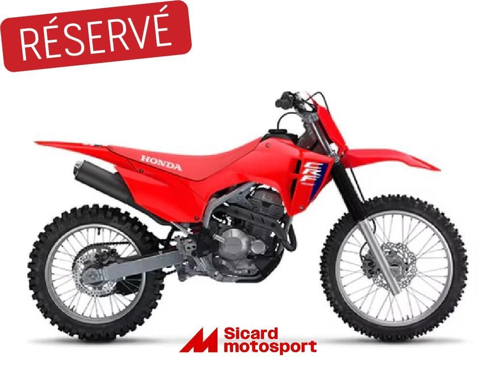 Honda Crf300f 2026 alt
