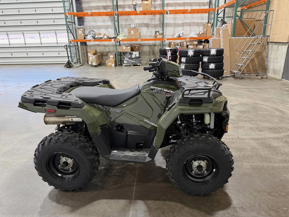 2026 Polaris Sportsman 570 alt