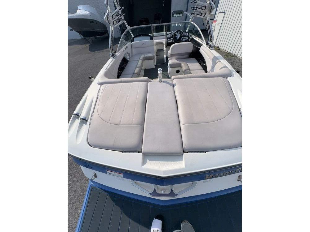 Mastercraft X45 2007 alt