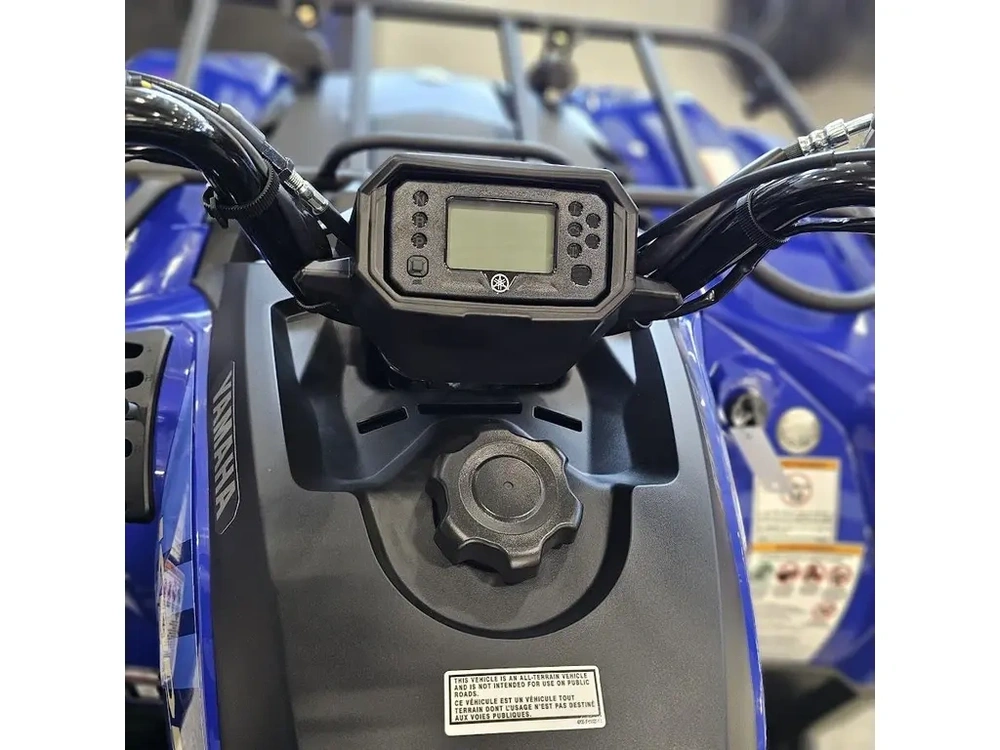 2026 Yamaha Kodiak 450 alt