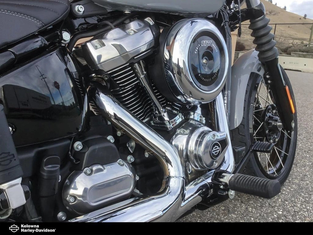 2026 Harley-davidson Fxbb - Street Bob® alt