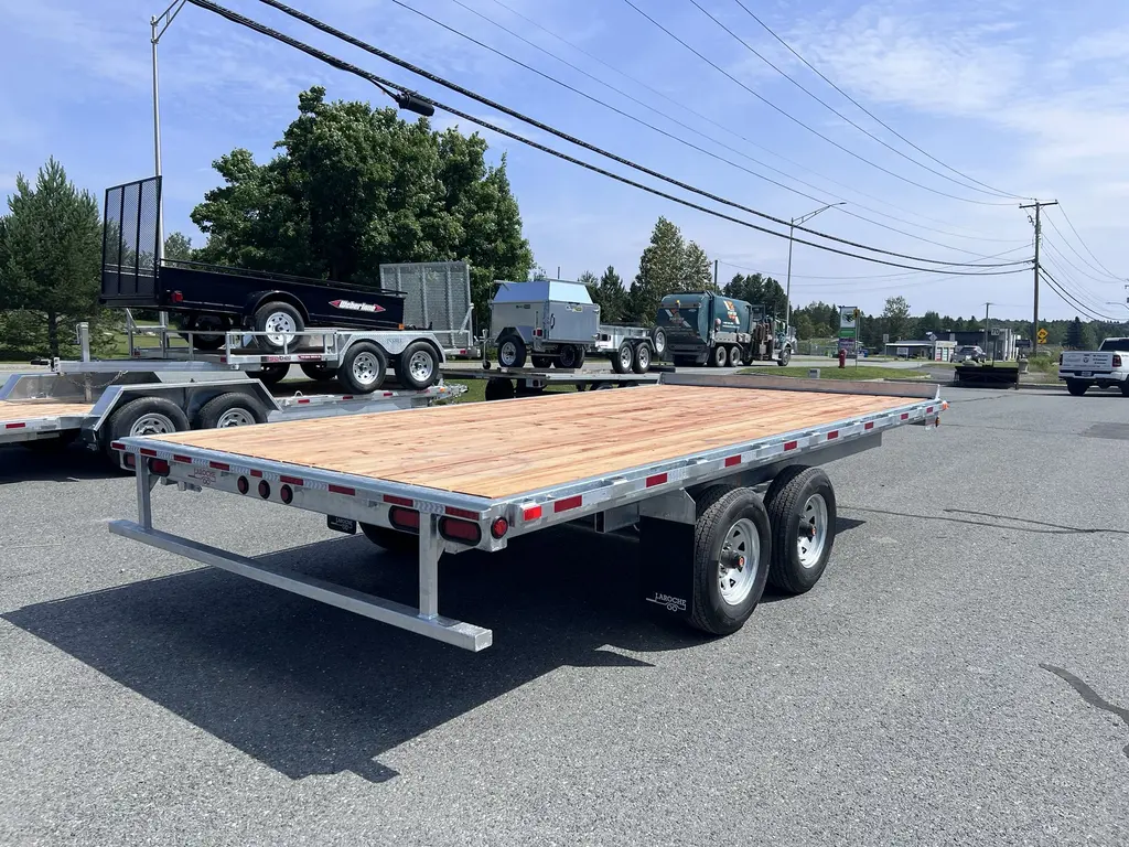 LAROCHE PLATEFORME 102'' X 16' 2X5200LB 2026