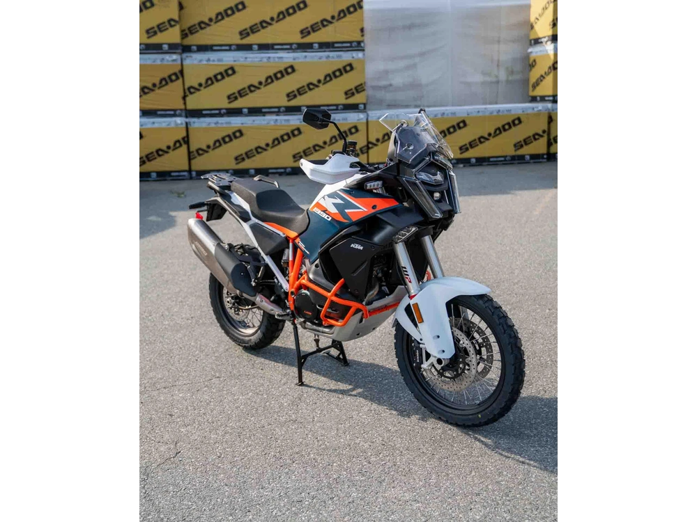 2026 Ktm 1390 Super Adventure R alt
