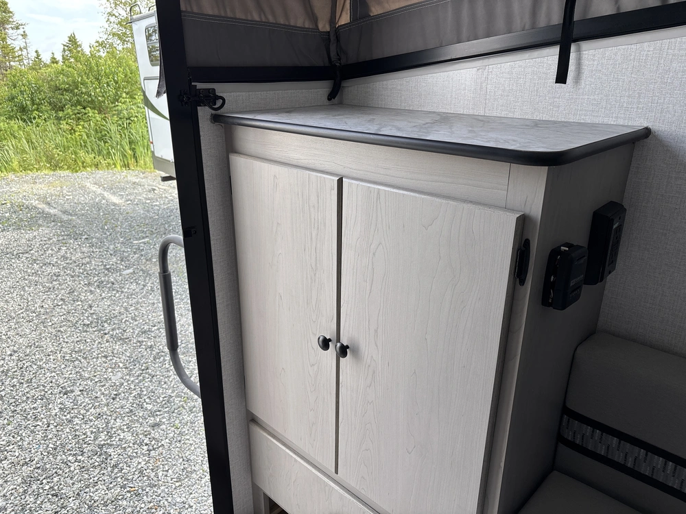 2024 Forest River Clipper 12.0 Premier alt