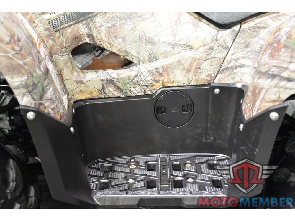 2016 Yamaha Grizzly Eps Camo alt