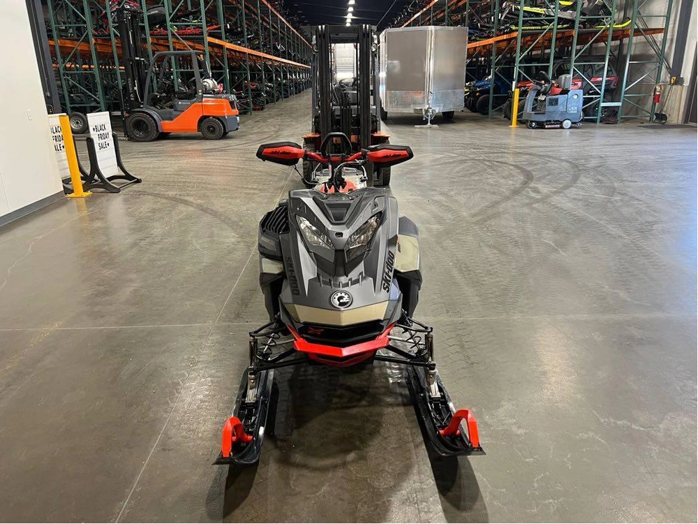2022 Ski-doo Summit X 154 850 Turbo alt