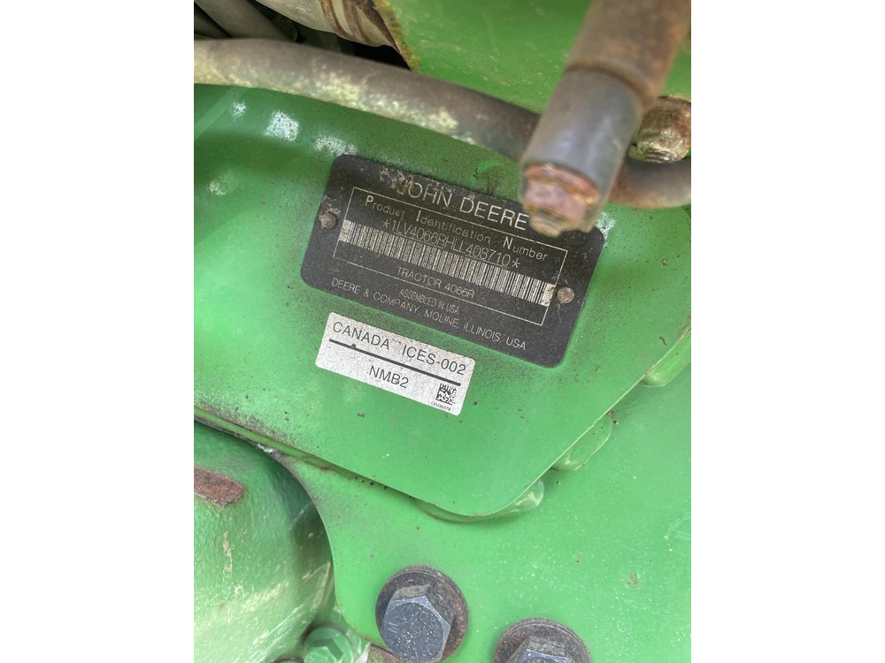 John Deere 4066r 2021 alt