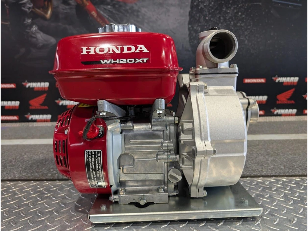 Honda Pompe Wh20xtc 2026 alt