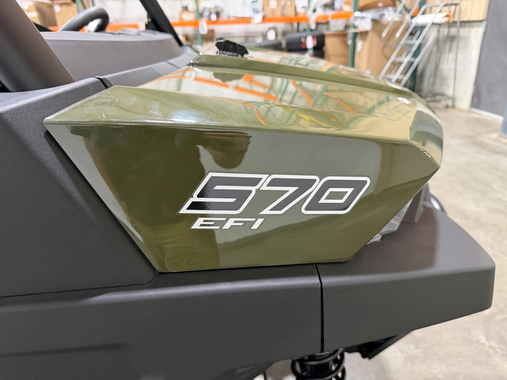 2026 Polaris Ranger Sp 570 R26maa57b1 alt