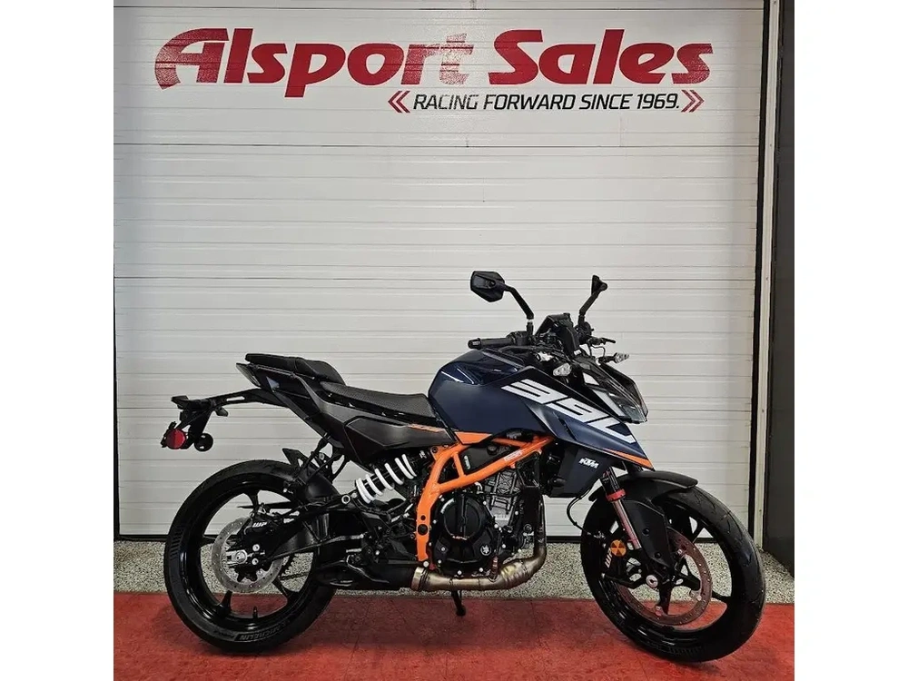 2026 Ktm 390 Duke alt