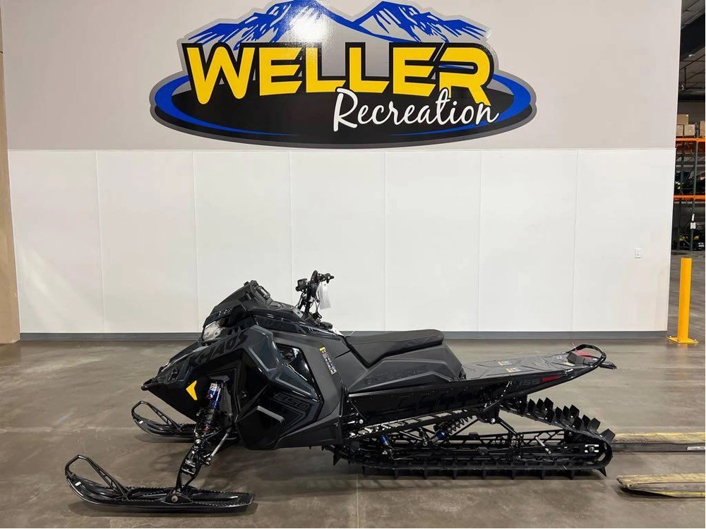 2026 Polaris 850 Rmk Khaos 155 2.75" S26tfg8rs alt