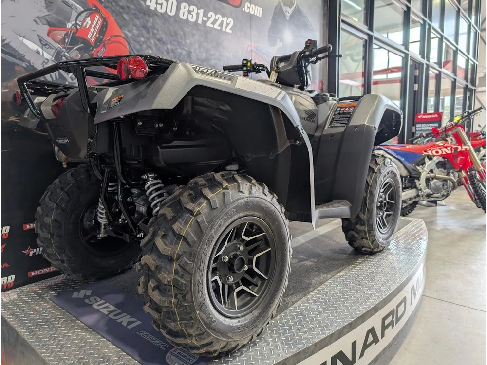 Honda Trx520fa7 Rubicon 520 Deluxe Dct Irs 2026 alt