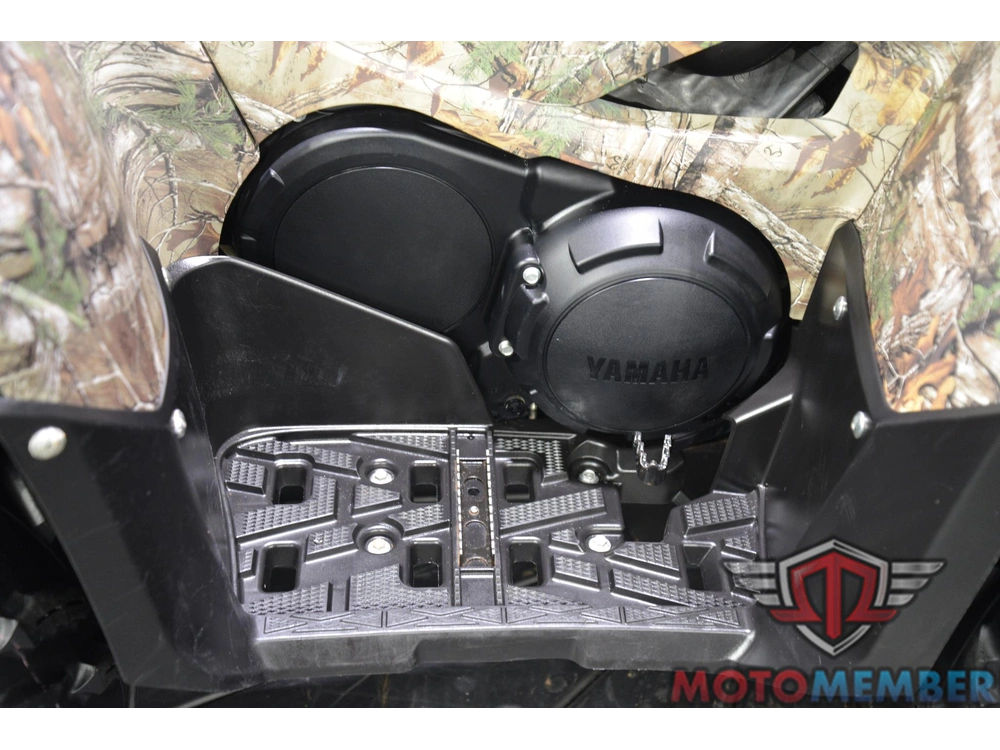 2016 Yamaha Grizzly Eps Camo alt
