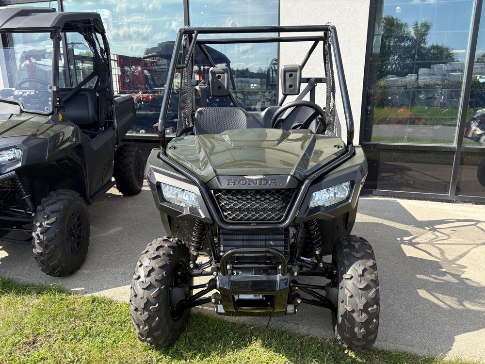 Honda Pioneer 520 Rabais De 750 $ 2026 alt