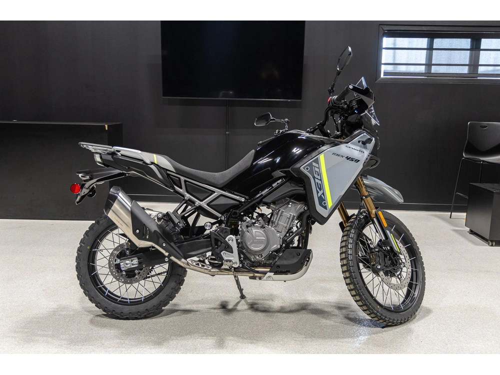 2026 Cfmoto Ibex 450 alt