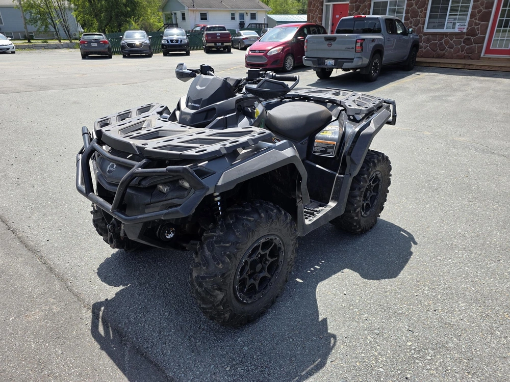 2023 Can-am Outlander Xt 850 alt