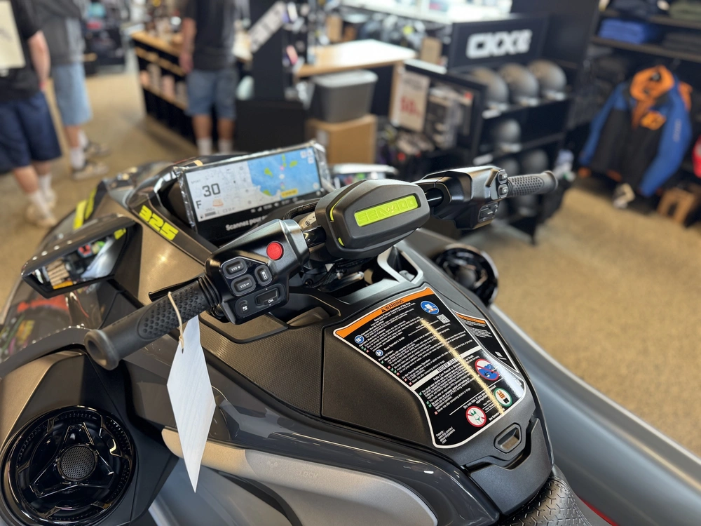 2026 Sea-doo Rtx-x 325 Audio alt