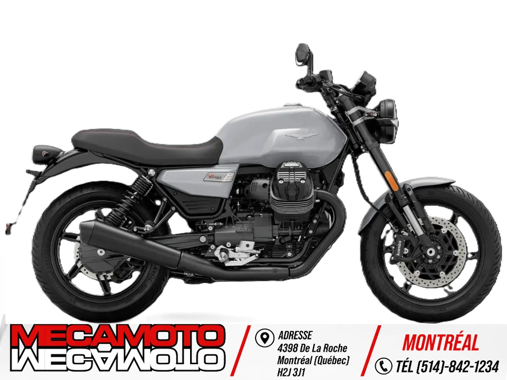 2027 Moto Guzzi V7 Sport alt