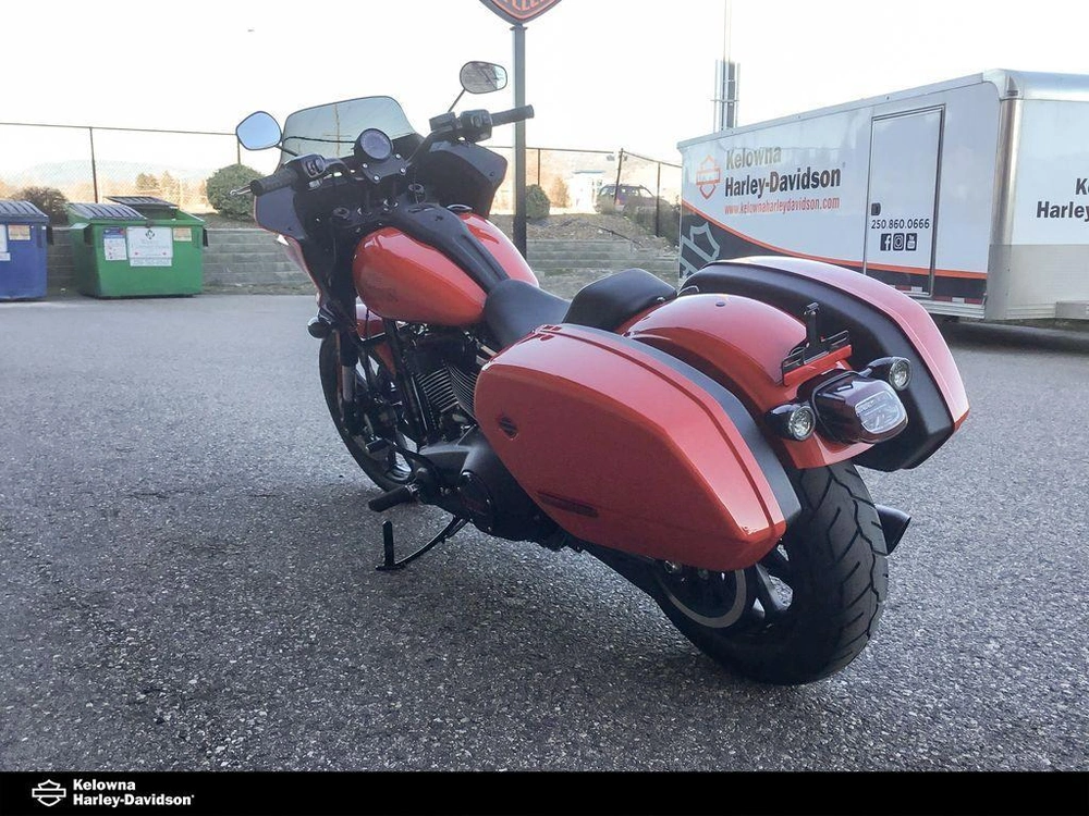 2026 Harley-davidson Fxlrst - Low Rider® St alt