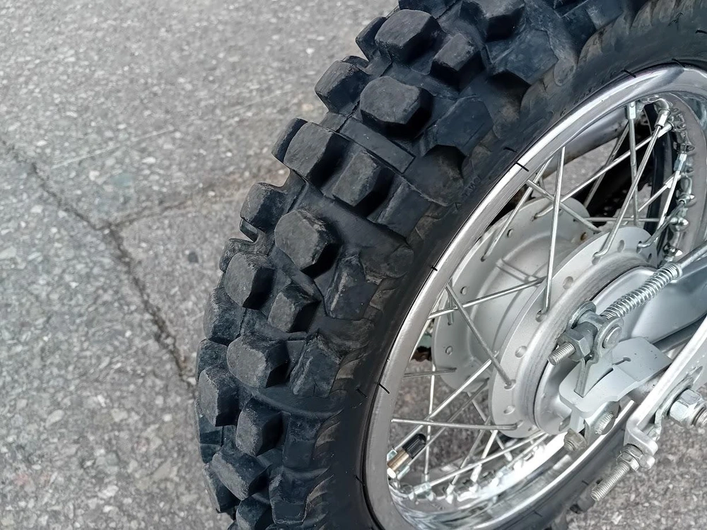 Honda Crf110 2025 alt