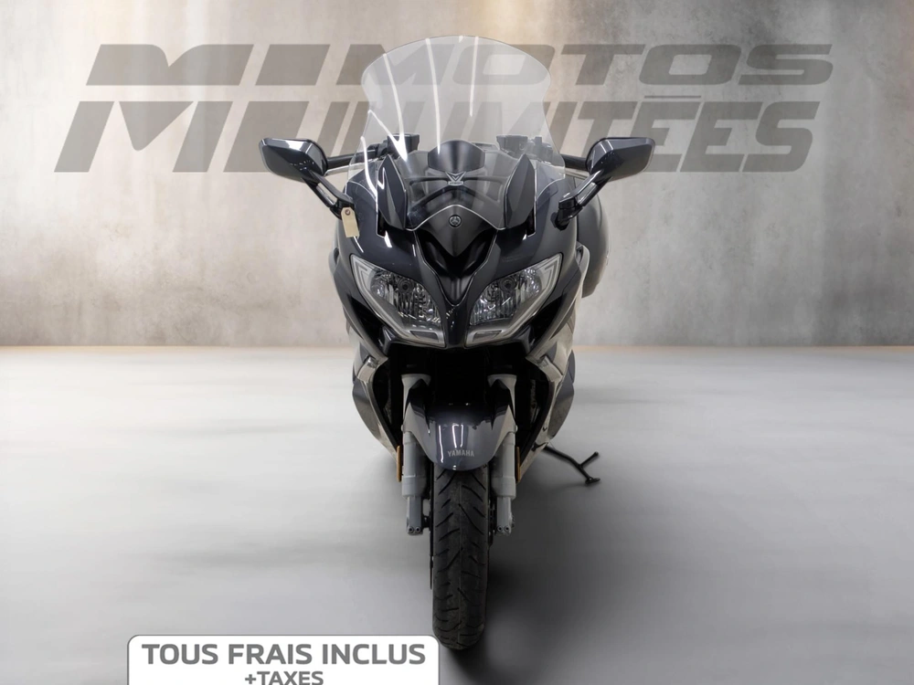 2015 Yamaha Fjr1300 Abs alt
