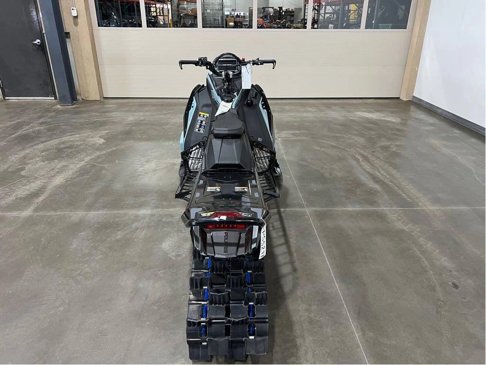 2026 Polaris Patriot Boost Rmk Khaos 155 3.25" S26tfg8ms alt