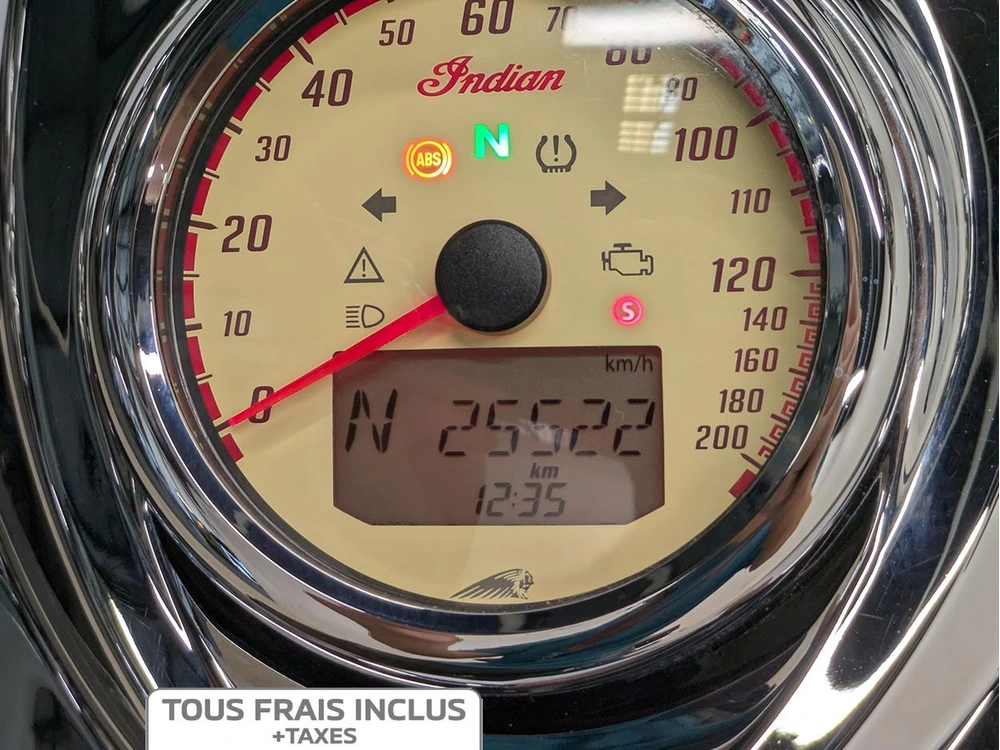 Indian Motorcycles Chief Vintage 2018 alt