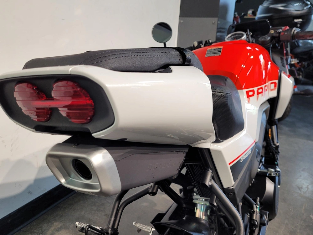 Cfmoto Papio Ss *5.99%/60 Mois💳 2024 alt
