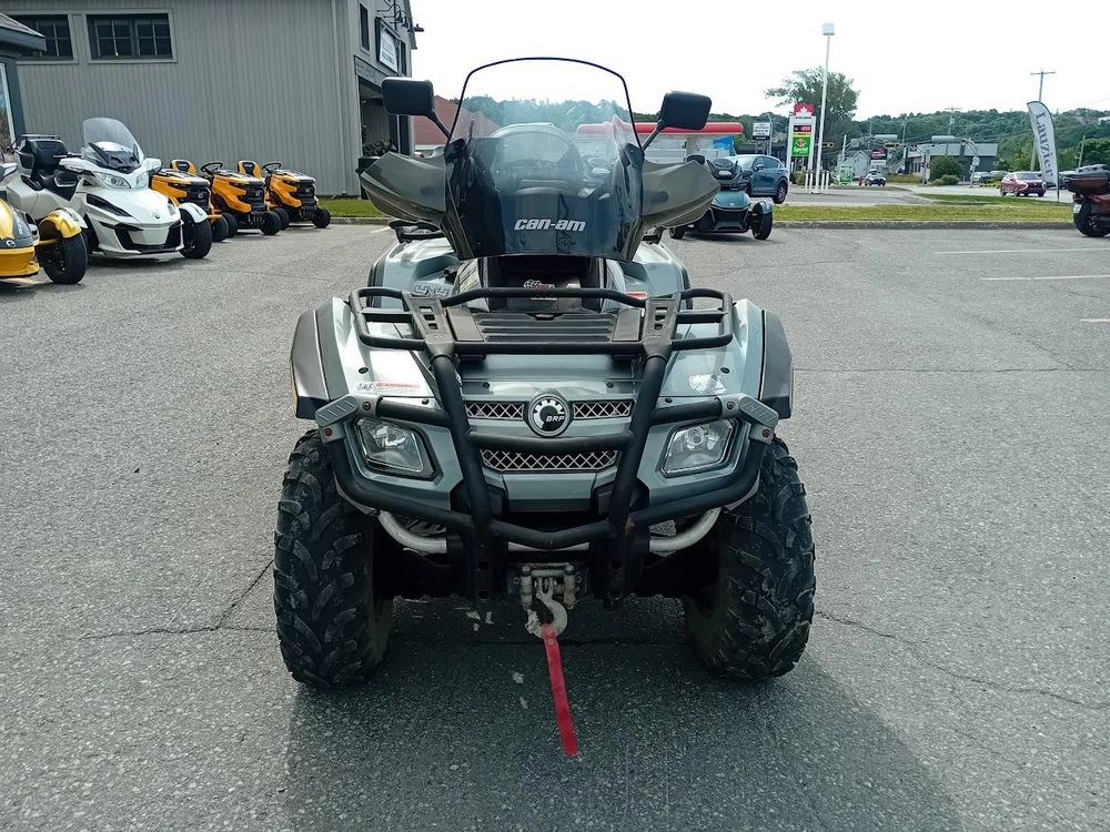 Can-am Outlander Max Ltd 2008 alt
