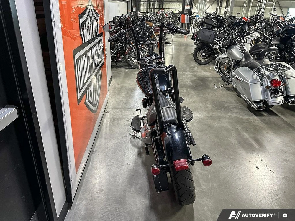 2013 Harley-davidson Slim alt