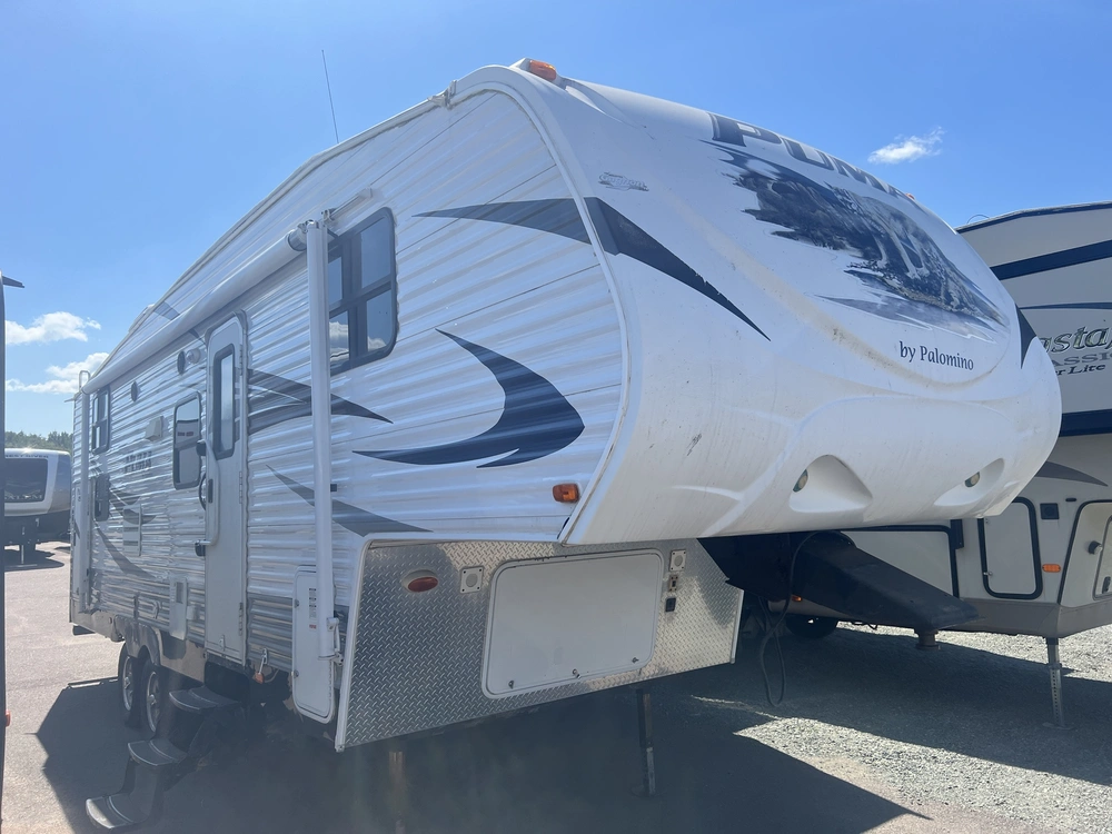 2011 Forest River Puma 259rbss alt