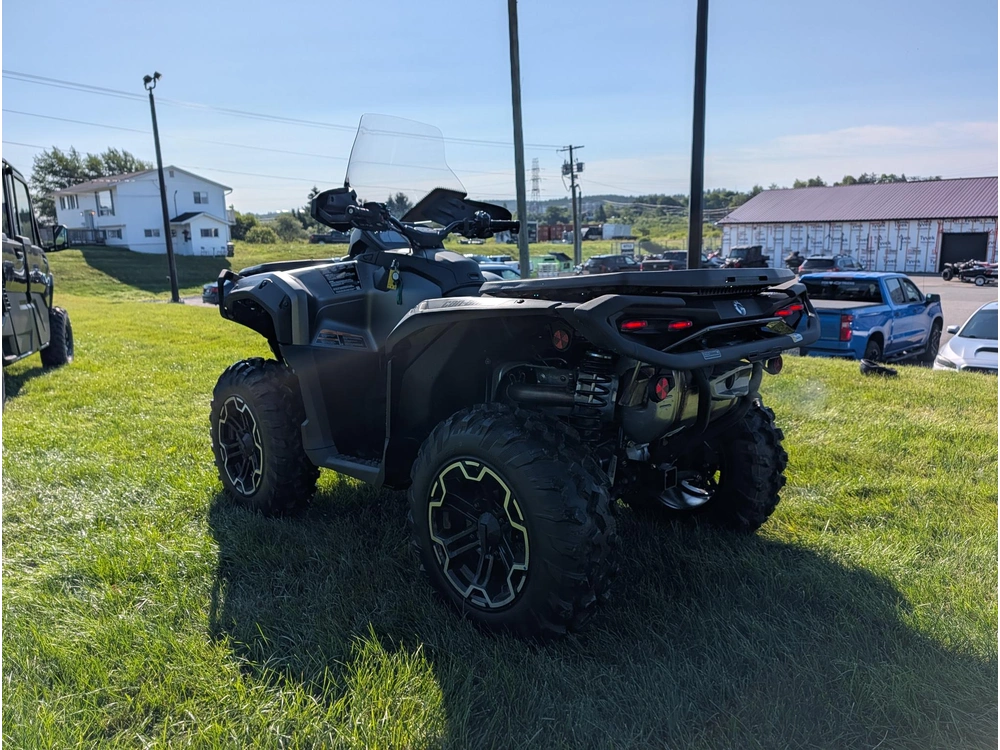 2026 Can-am Outlander Xt 850 alt