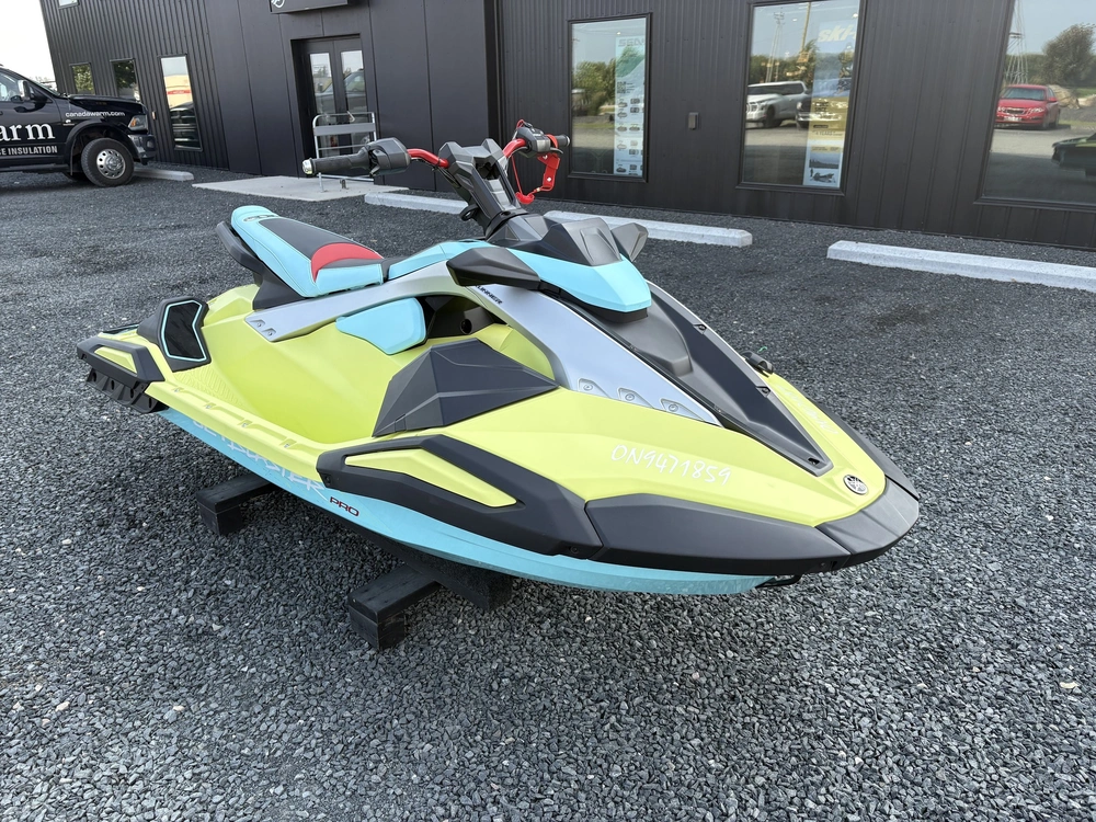 2025 Yamaha Jet Blaster Pro alt