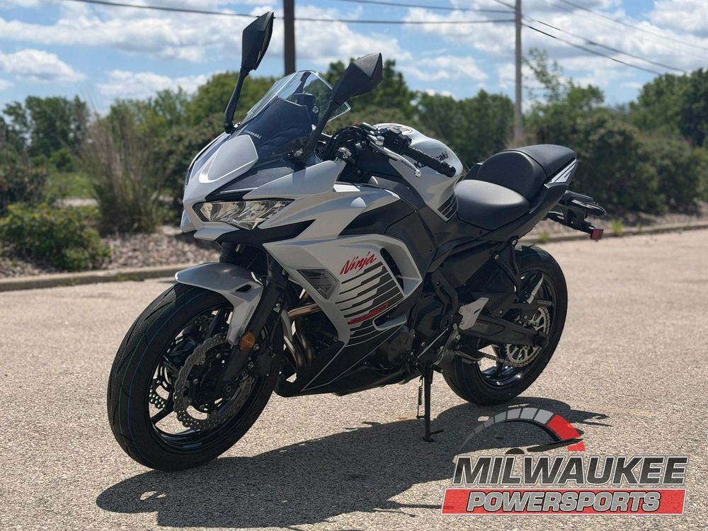 2026 Kawasaki Ninja 650 alt