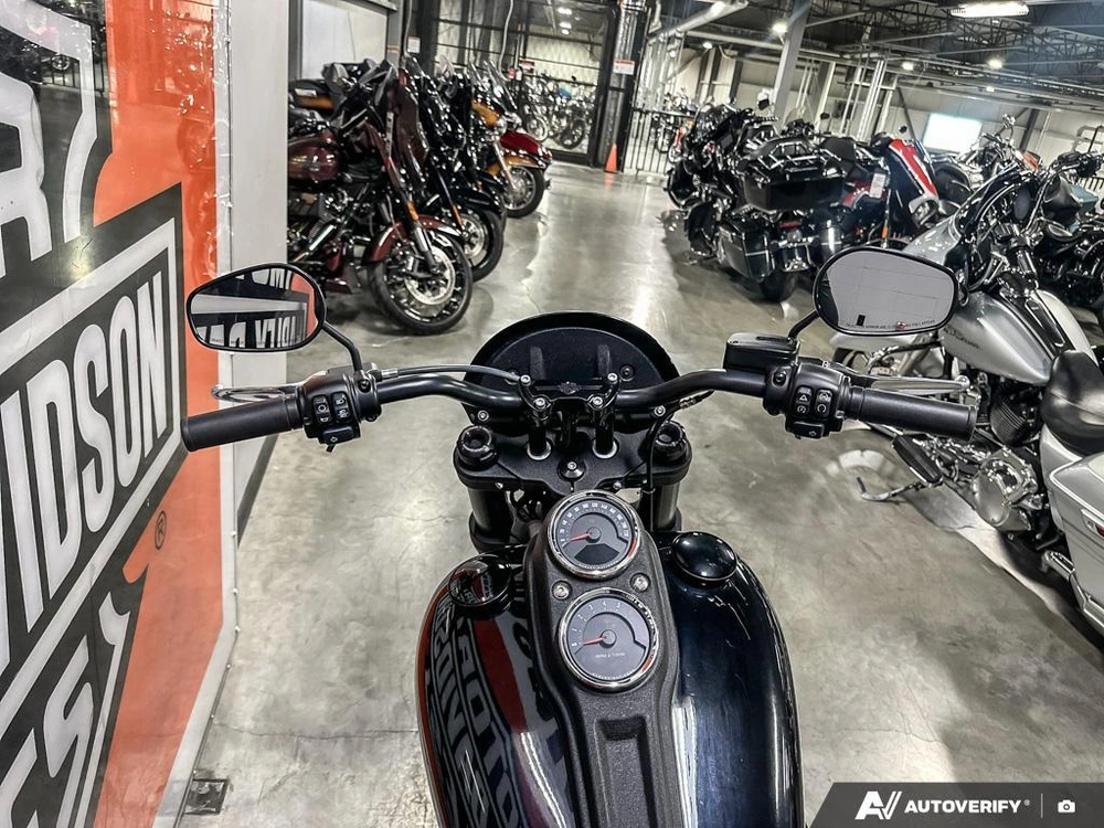 2021 Harley-davidson Low Rider S alt