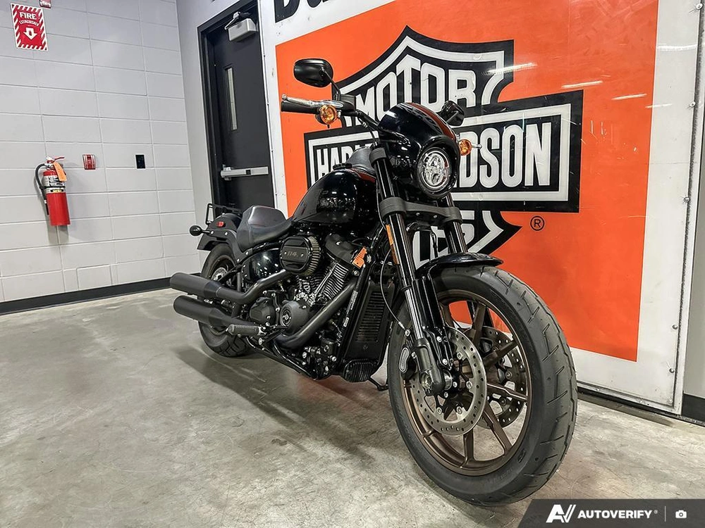 2021 Harley-davidson Low Rider S alt