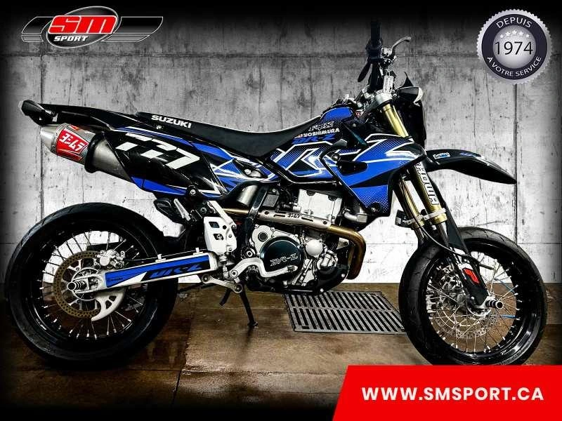 2014 Suzuki Dr-z 400 Sm alt