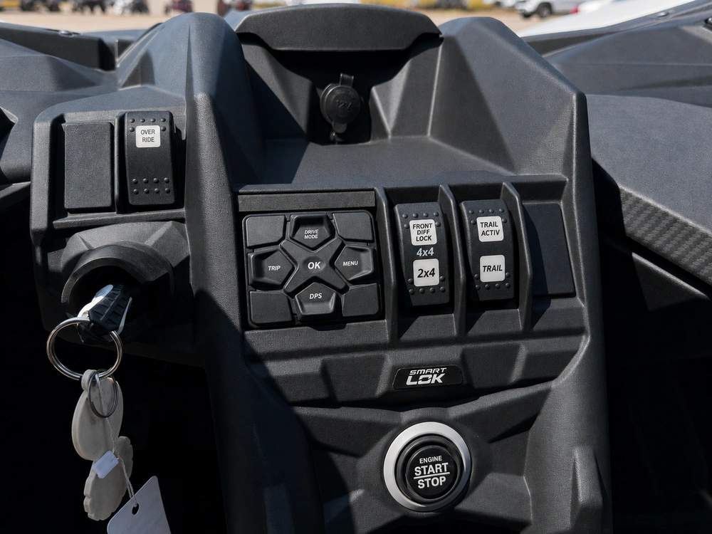 2023 Can-am Maverick X3 Max Ds Turbo alt