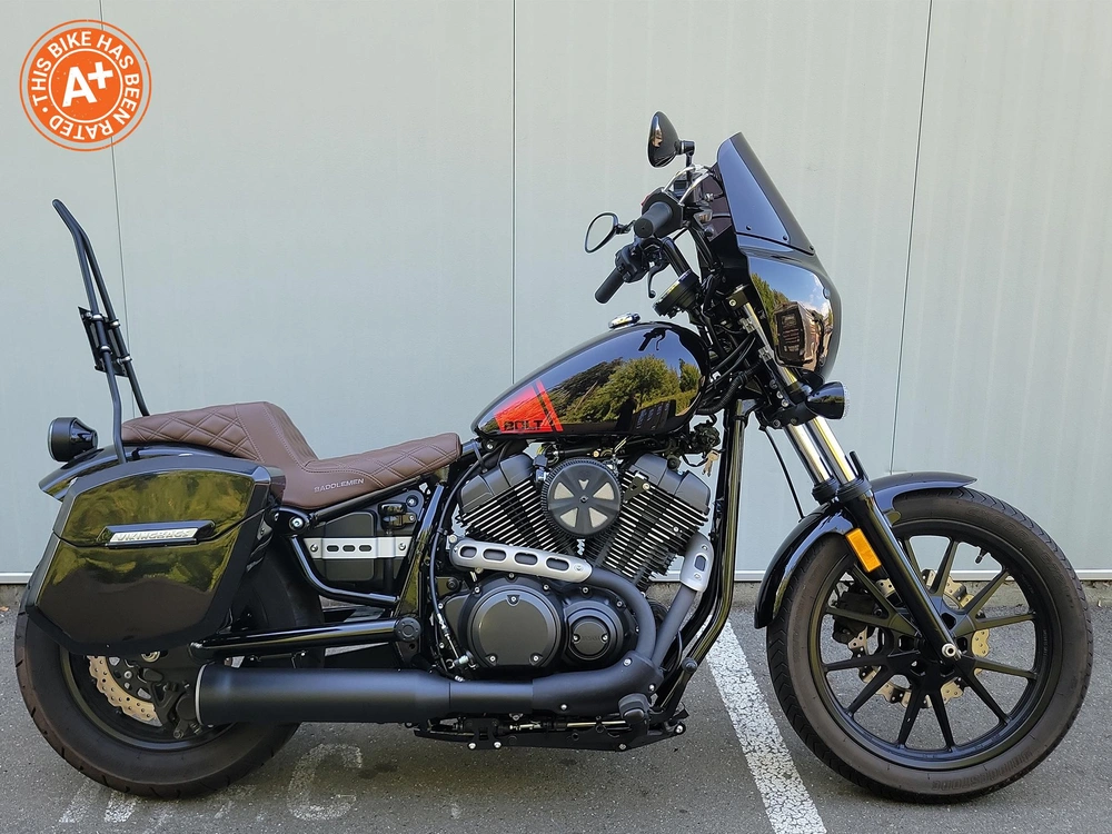 2025 Yamaha Bolt R-spec alt
