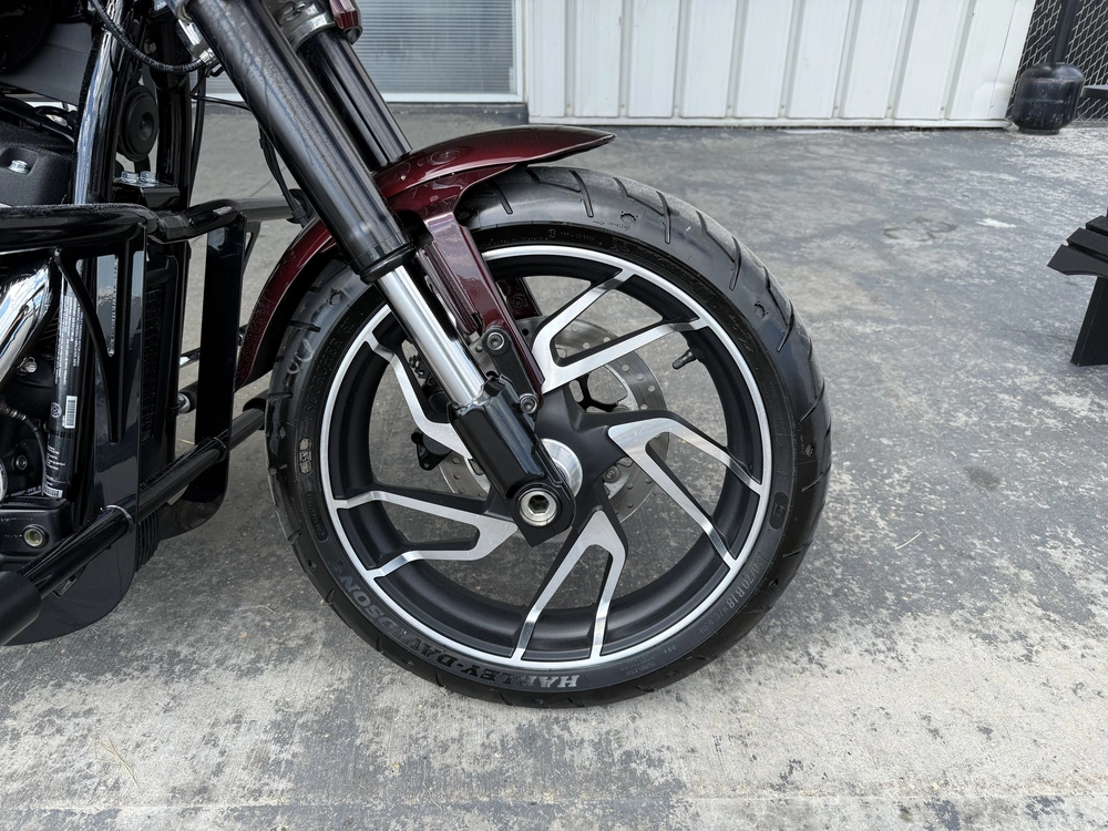 2019 Harley-davidson Sport Glide alt