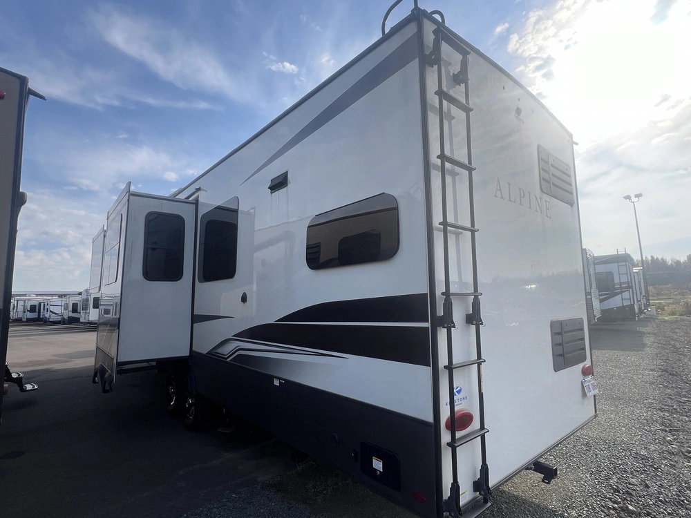 2022 Keystone Rv Alpine 3910rk alt