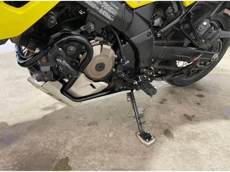 Suzuki Dl1050x V-strom 2020 alt