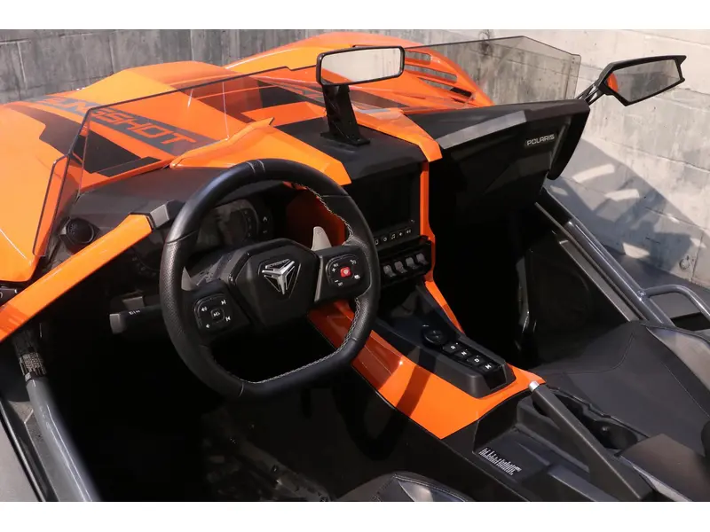 Polaris SLINGSHOT R AUTODRIVE 2023