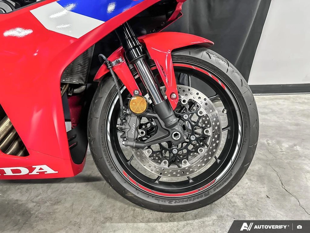 2025 Honda Cbr650ra alt